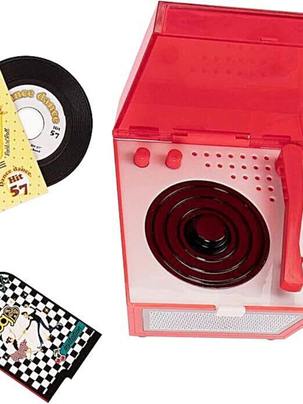 Our Generation Doll Toy Retro Record Player ++ NEW